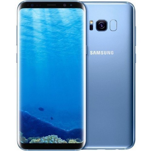 Samsung Galaxy S8 Återställningsläge