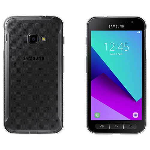 Samsung Galaxy Xcover 4 Bootloader-läge